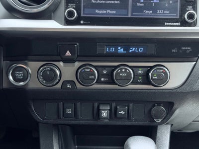 2023 Toyota Tacoma SR5 V6