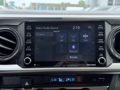 2023 Toyota Tacoma SR5 V6
