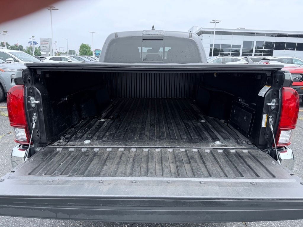 2023 Toyota Tacoma SR5 V6