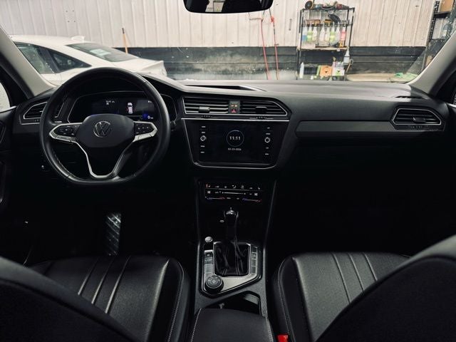2024 Volkswagen Tiguan 2.0T SE