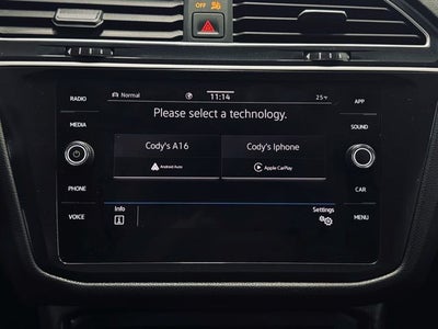 2024 Volkswagen Tiguan 2.0T SE