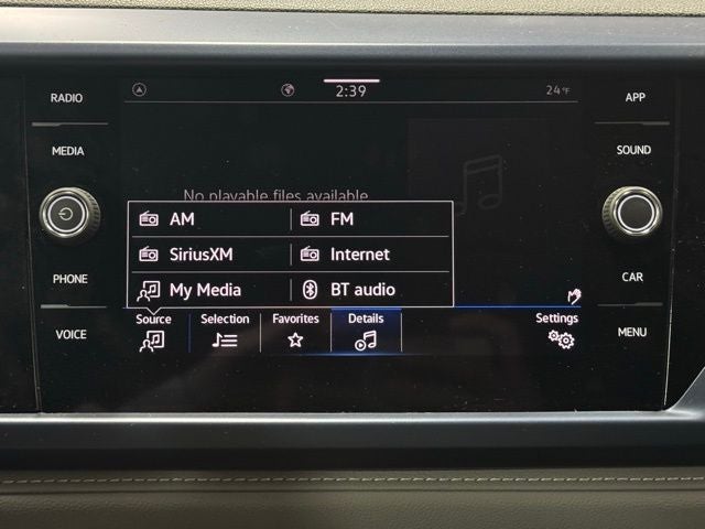 2024 Volkswagen Taos 1.5T SE