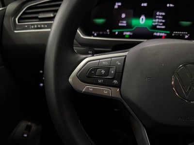 2024 Volkswagen Tiguan 2.0T Wolfsburg Edition