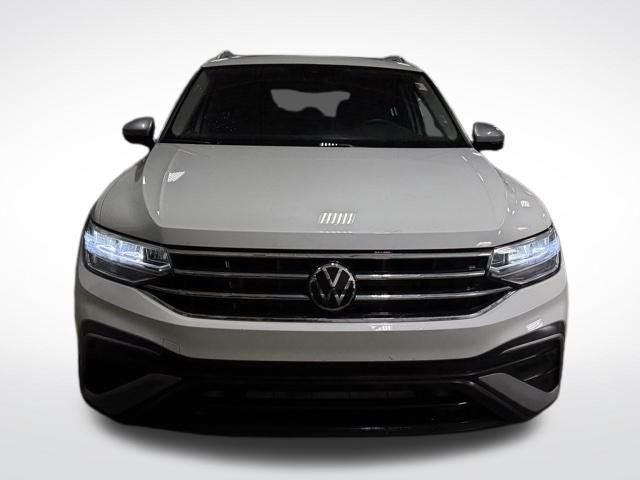 2024 Volkswagen Tiguan 2.0T Wolfsburg Edition