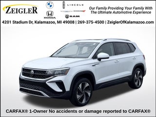 2024 Volkswagen Taos 1.5T SE