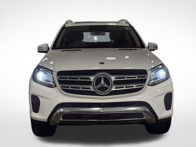 2017 Mercedes-Benz GLS GLS 450 4MATIC®