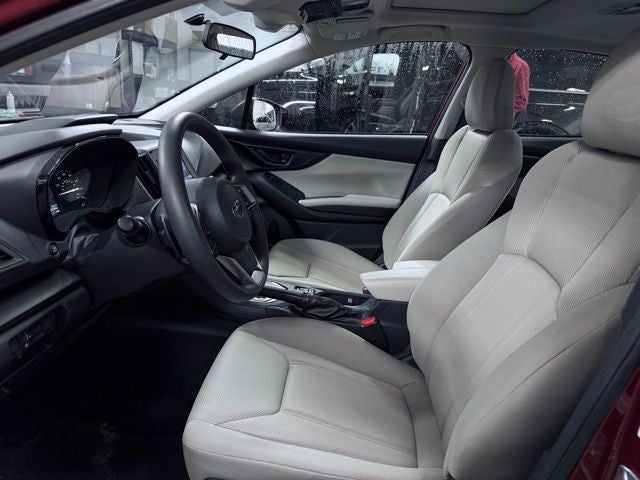 2022 Subaru Impreza Premium 5-Door