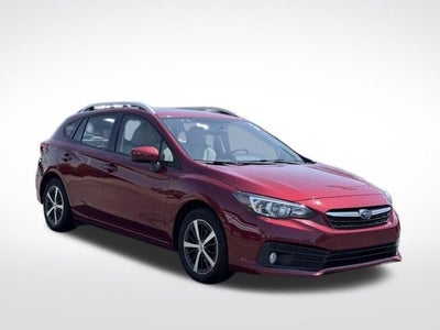 2022 Subaru Impreza Premium 5-Door