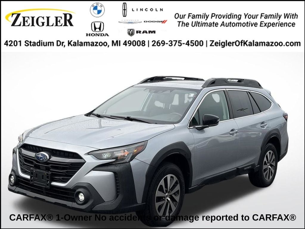 2024 Subaru Outback Premium
