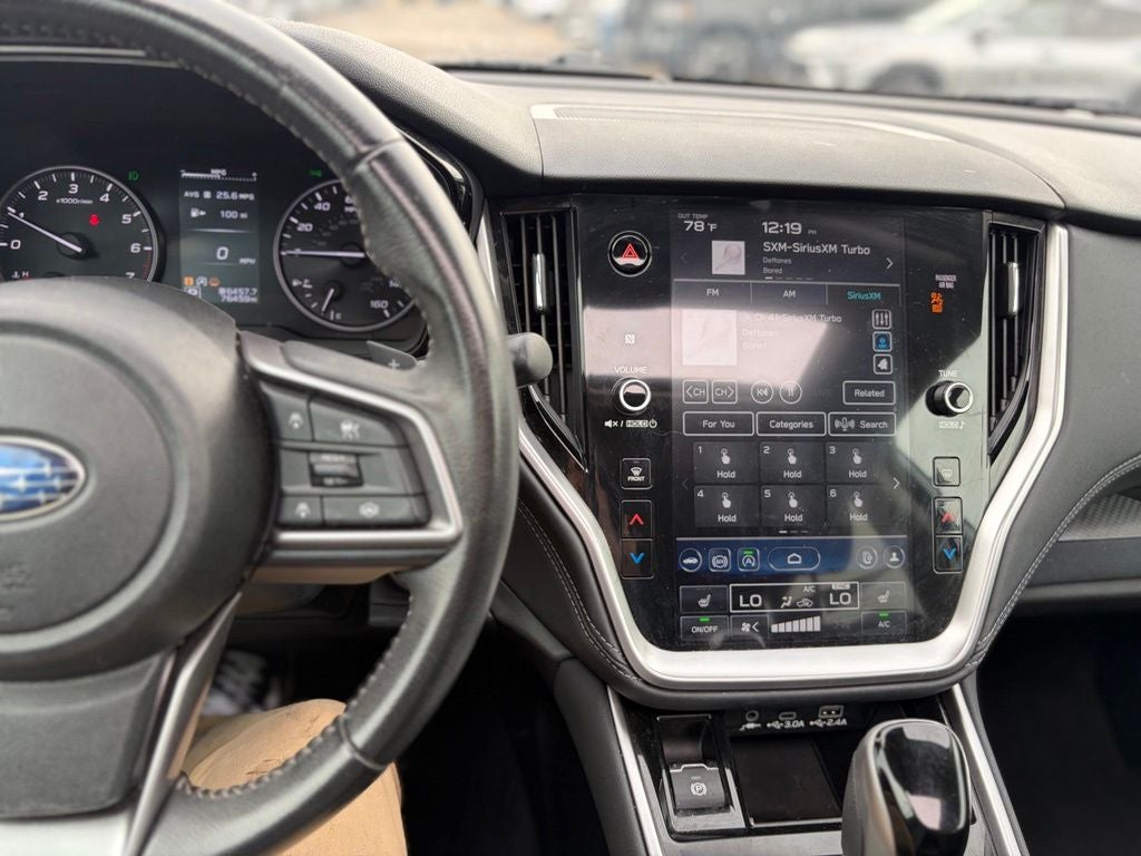 2024 Subaru Outback Premium