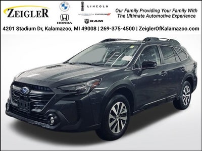 2025 Subaru Outback Premium