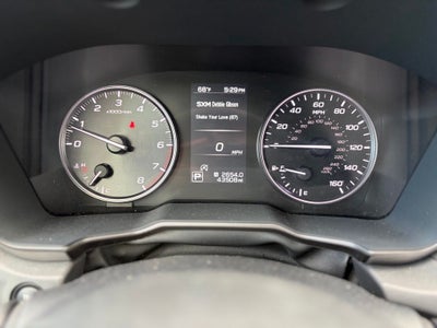 2025 Subaru Outback Onyx Edition