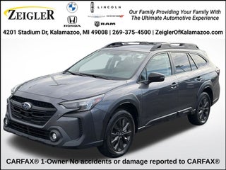 2025 Subaru Outback Onyx Edition