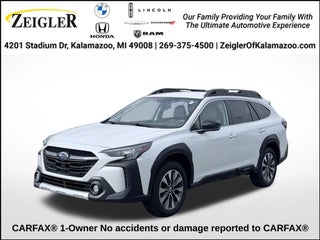 2023 Subaru Outback Limited