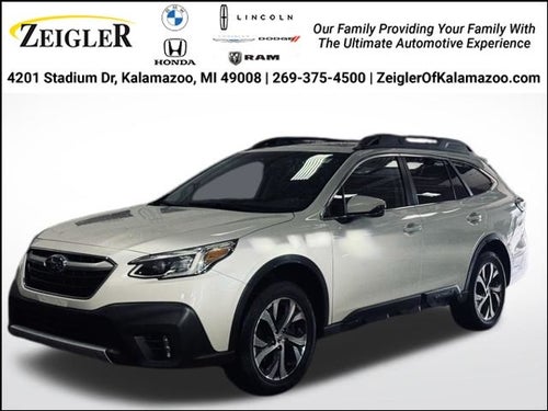 2022 Subaru Outback Limited