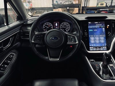2023 Subaru Outback Touring