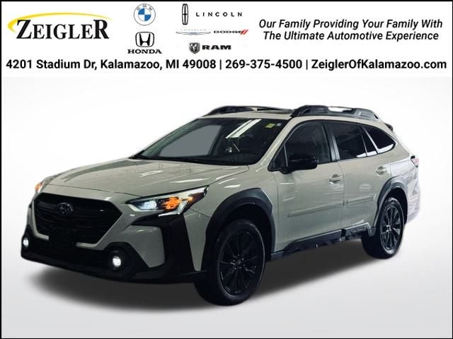 2023 Subaru Outback Onyx Edition XT