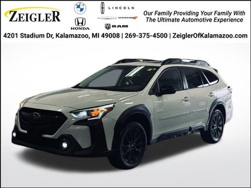 2023 Subaru Outback Onyx Edition XT