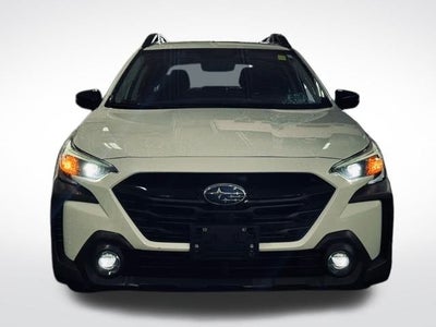 2023 Subaru Outback Onyx Edition XT