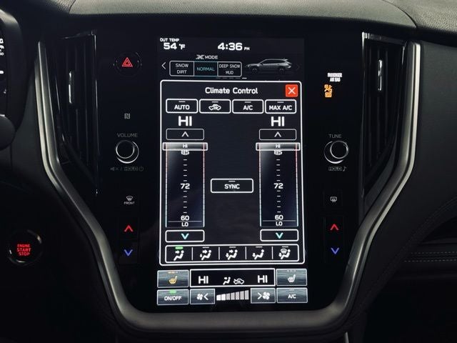 2023 Subaru Outback Onyx Edition XT