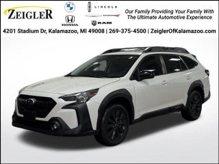 2023 Subaru Outback Onyx Edition XT