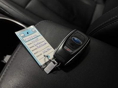 2023 Subaru Outback Touring XT