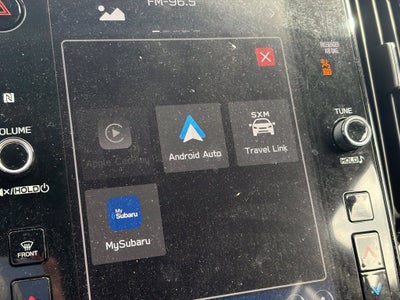 2023 Subaru Ascent Onyx Edition