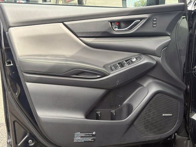 2023 Subaru Ascent Onyx Edition