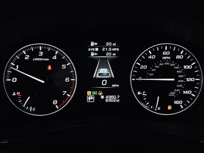 2025 Subaru Ascent Limited 8-Passenger