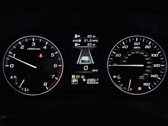 2025 Subaru Ascent Limited 8-Passenger