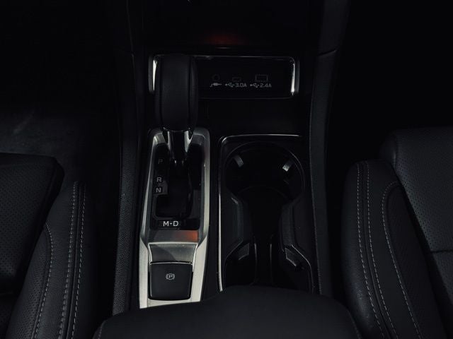 2025 Subaru Ascent Limited 8-Passenger