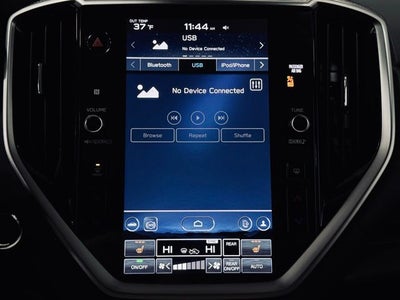 2025 Subaru Ascent Limited 8-Passenger