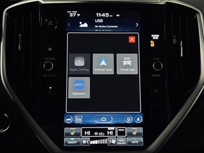 2025 Subaru Ascent Limited 8-Passenger