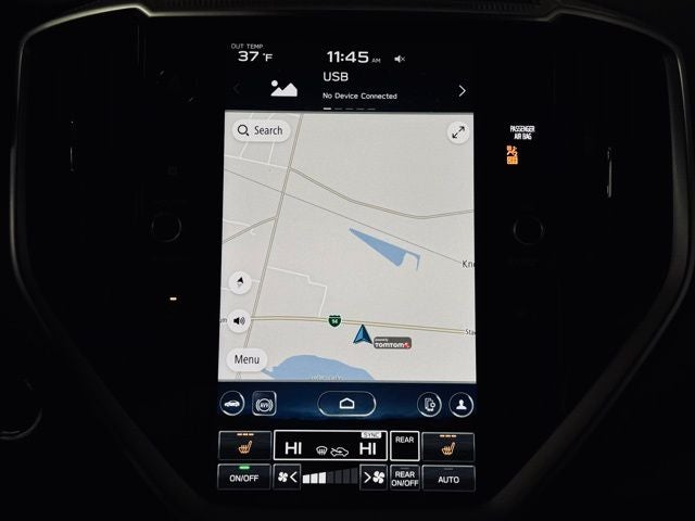 2025 Subaru Ascent Limited 8-Passenger