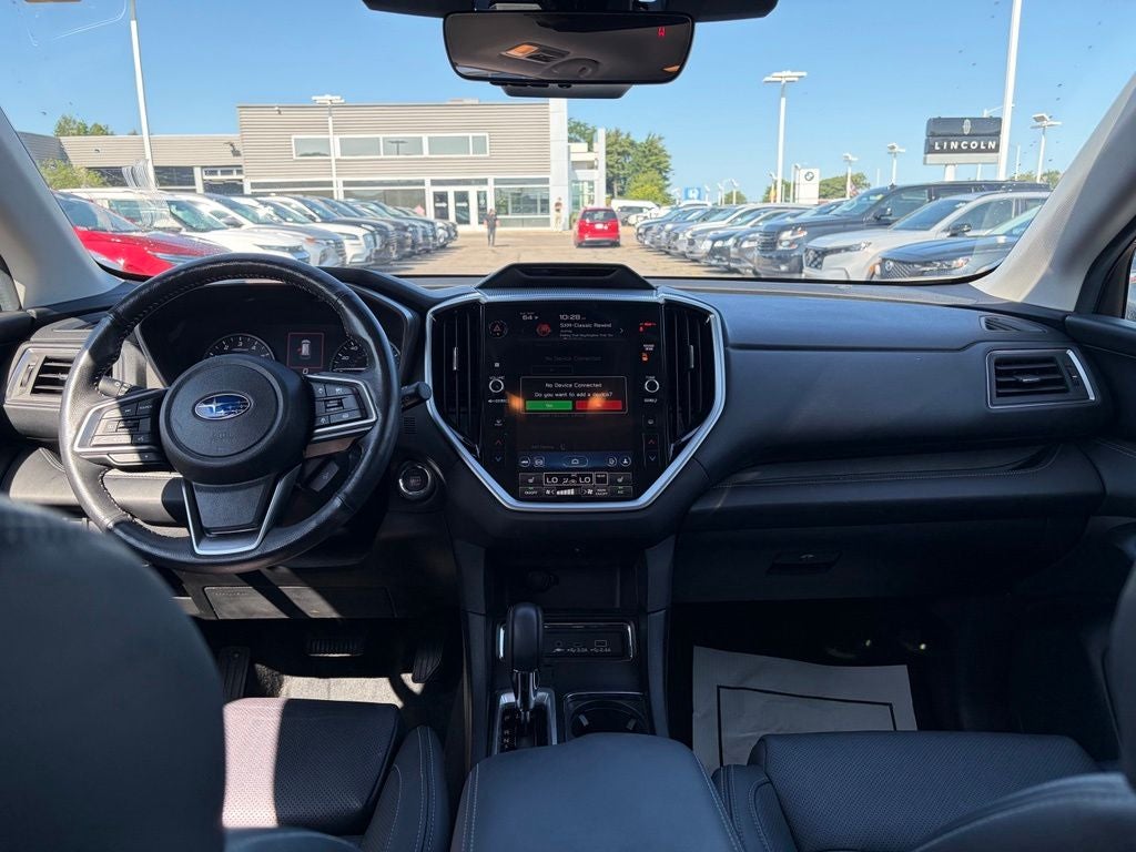2024 Subaru Ascent Limited