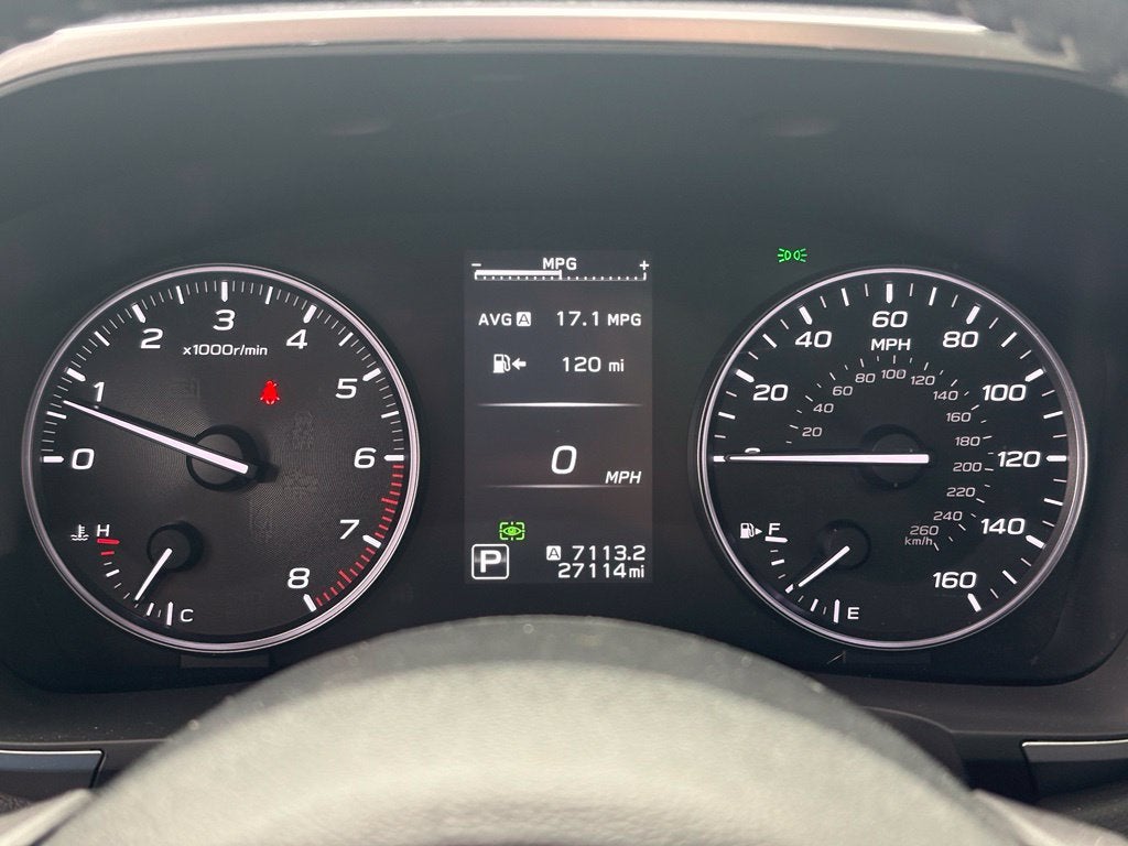 2023 Subaru Ascent Limited