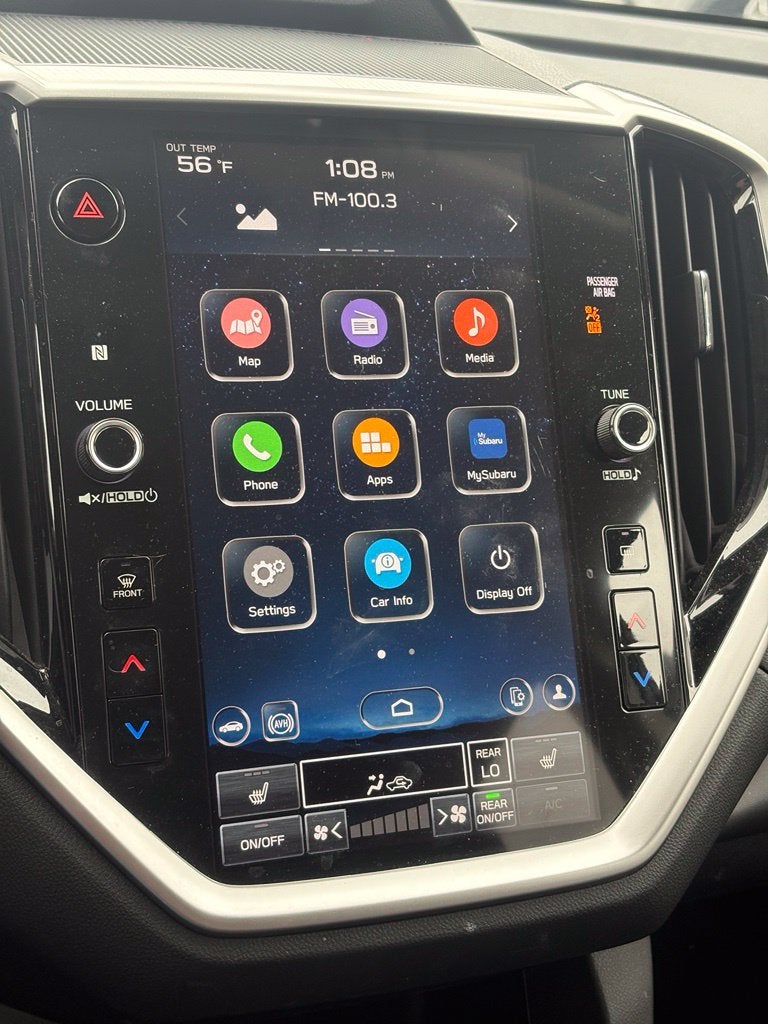 2023 Subaru Ascent Limited