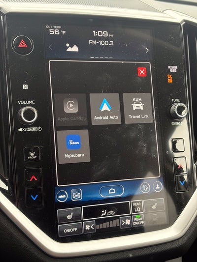 2023 Subaru Ascent Limited