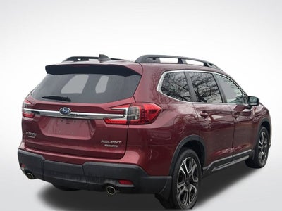 2023 Subaru Ascent Limited