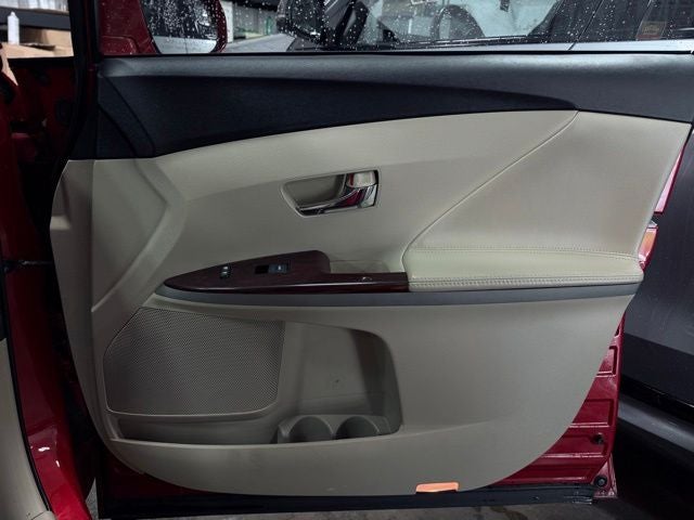 2015 Toyota Venza XLE