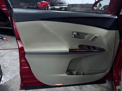 2015 Toyota Venza XLE