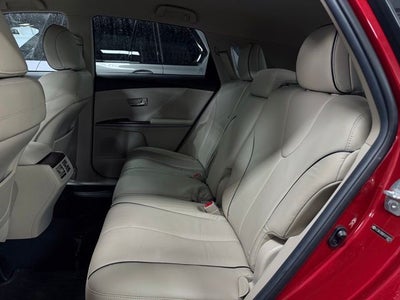 2015 Toyota Venza XLE