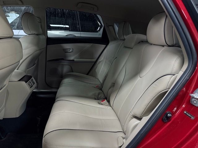 2015 Toyota Venza XLE