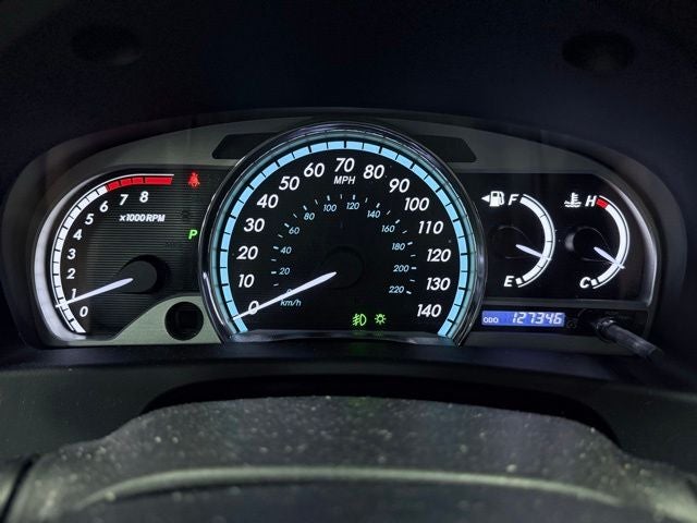 2015 Toyota Venza XLE