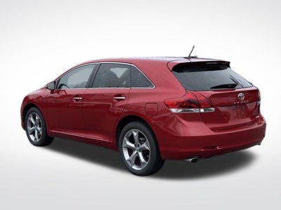 2015 Toyota Venza XLE