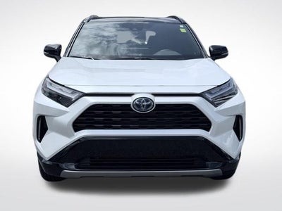 2024 Toyota RAV4 Hybrid XSE