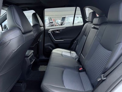 2024 Toyota RAV4 Hybrid XSE