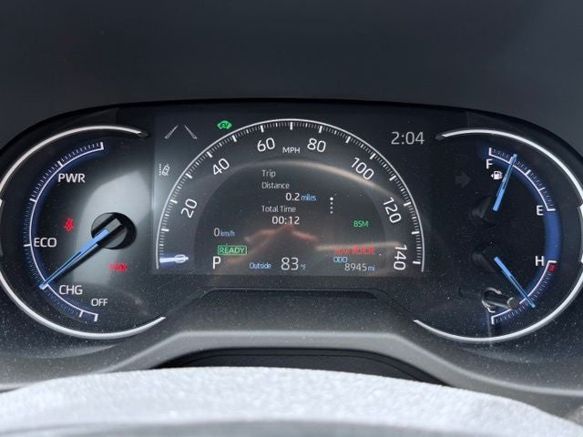 2024 Toyota RAV4 Hybrid XSE
