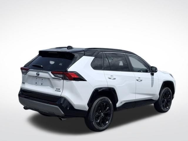 2024 Toyota RAV4 Hybrid XSE