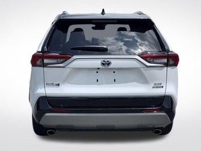 2024 Toyota RAV4 Hybrid XSE
